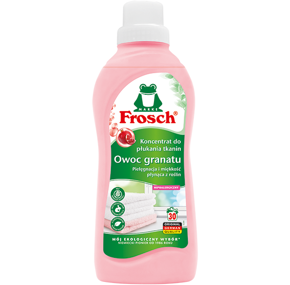  Frosch Baby Liquid Clothes Softener, 750ml (pack of 2) : Health  & Household