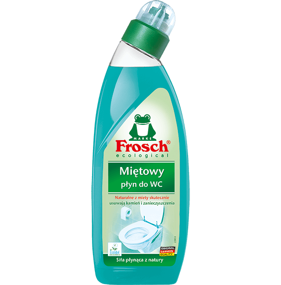  Frosch Mint WC cleaner 