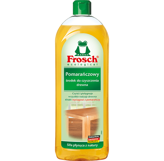  Frosch Wood cleaner 