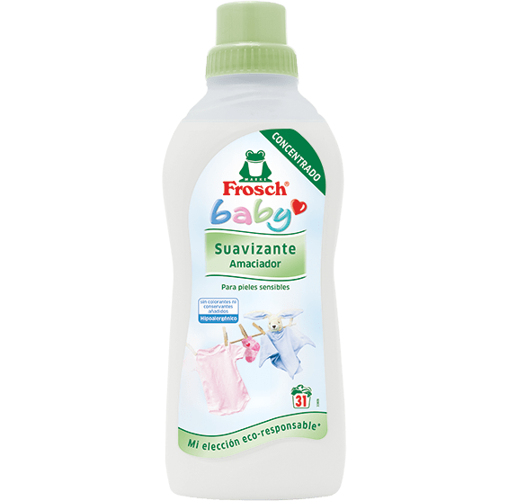 Frosch Baby Lavaloza Artículos de Bebé 500 ml