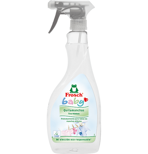 FROSCH Baby Cleaning Liquid, For Toys, Dishes, and Palestine