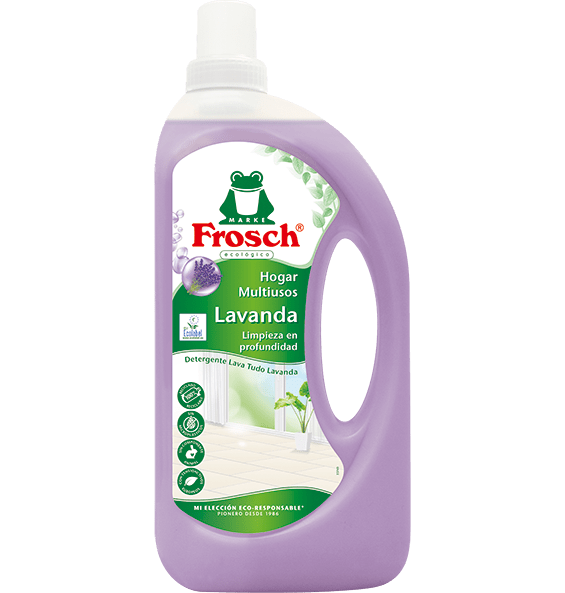  Frosch Detergente Lava Tudo Lavanda 