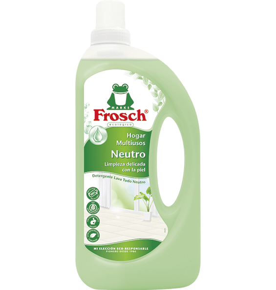  Frosch Detergente Lava Tudo Neutro 