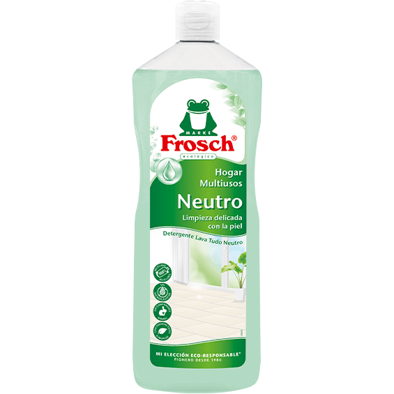  Frosch Detergente Lava Tudo Neutro 