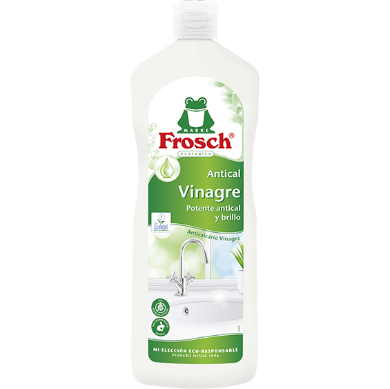  Frosch Anticalcário Vinagre 