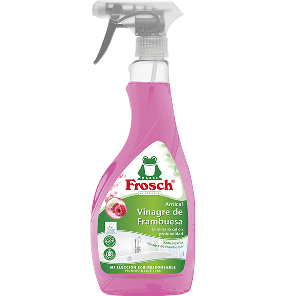  Frosch Anticalcário Vinagre de Framboesa 