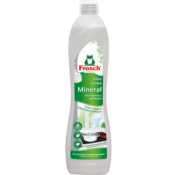Cooker Cleaner Mineral