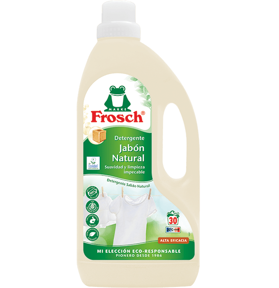 Heavy Duty Liquid Detergent Marseille soap