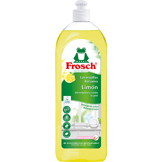 Frosch Detergente Loiça Bálsamo Limão 