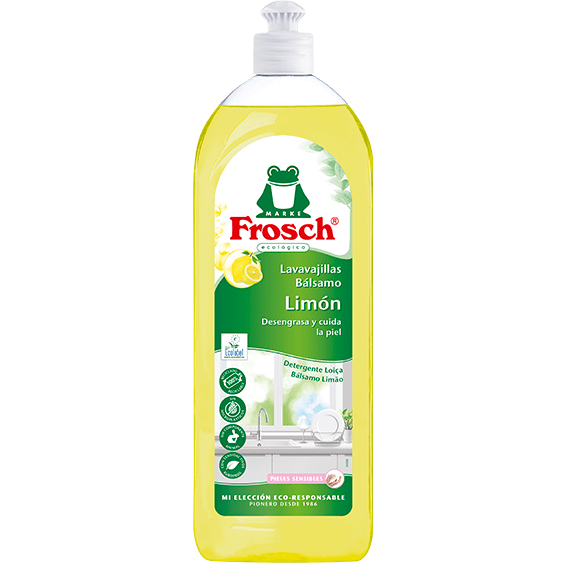 Dishwashing Balm Lemon