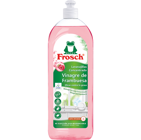 Dishwashing Gel Raspberry Vinegar