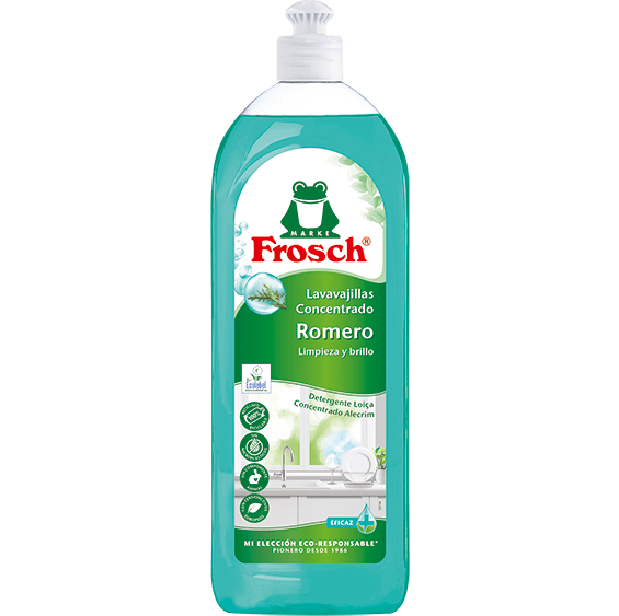 Dishwashing Gel Rosemary