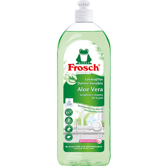 Dishwashing Lotion Aloe Vera