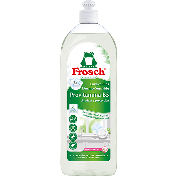 Dishwashing Liquid Provitamine B 5