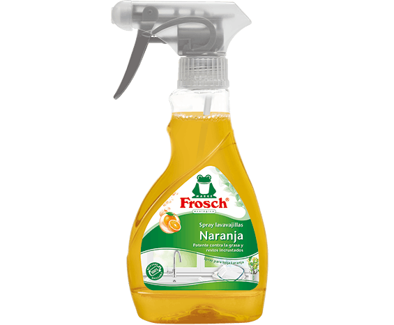 Rinse Spray Orange