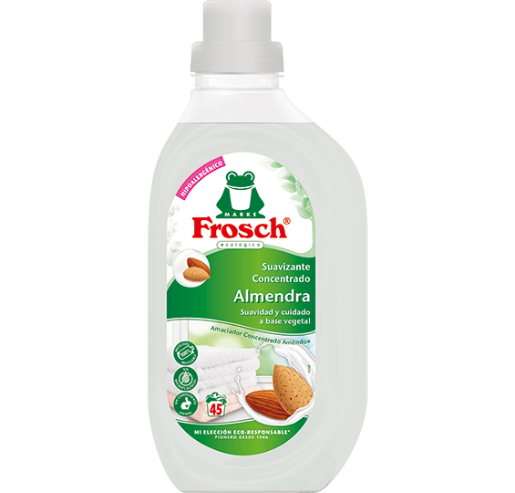 Concentrated Softener Almond