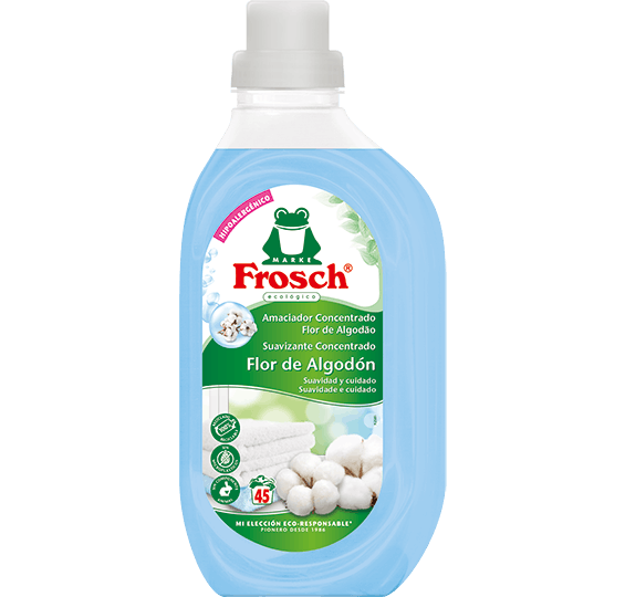 Concentrated Softener Cotton blossom