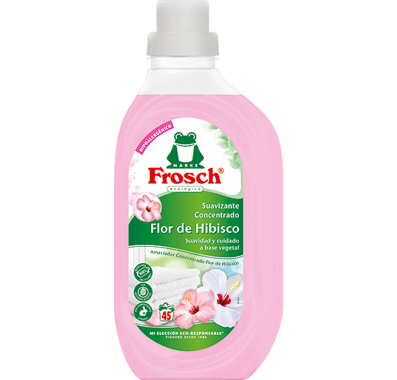 Concentrated Softener Hibiscus Flower