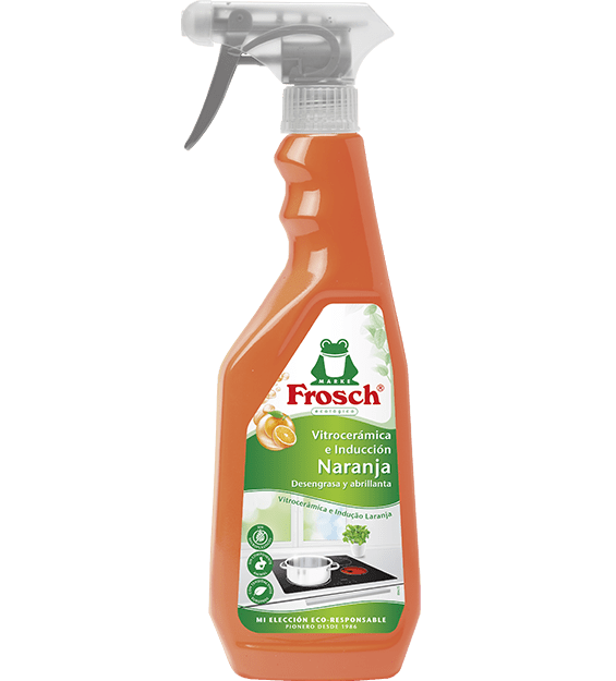  Frosch Vitrocerâmica e Indução Laranja 