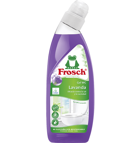  Frosch Gel WC Lavanda 