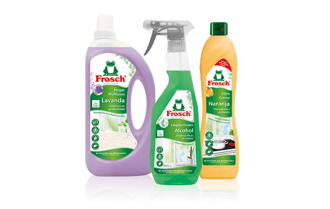 Household Cleaners