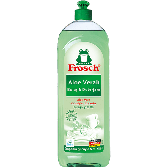  Frosch Aloe Veralı bulaşık deterjanı 