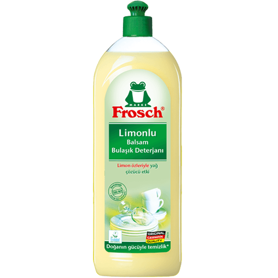 Lemon Dishwashing Balm