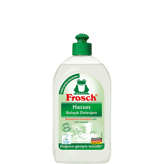  Frosch Vitamin Hassas Bulaşık Deterjanı 
