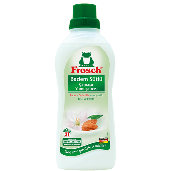  Frosch Almond Milk Concentrated Softener 