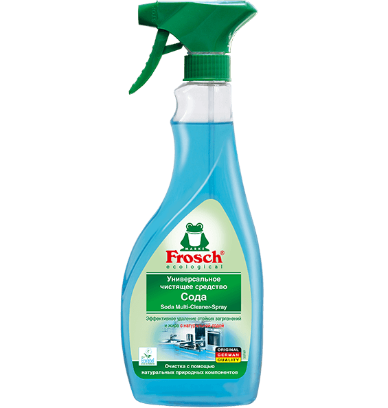 Frosch Soda Multi-Cleaner-Spray 