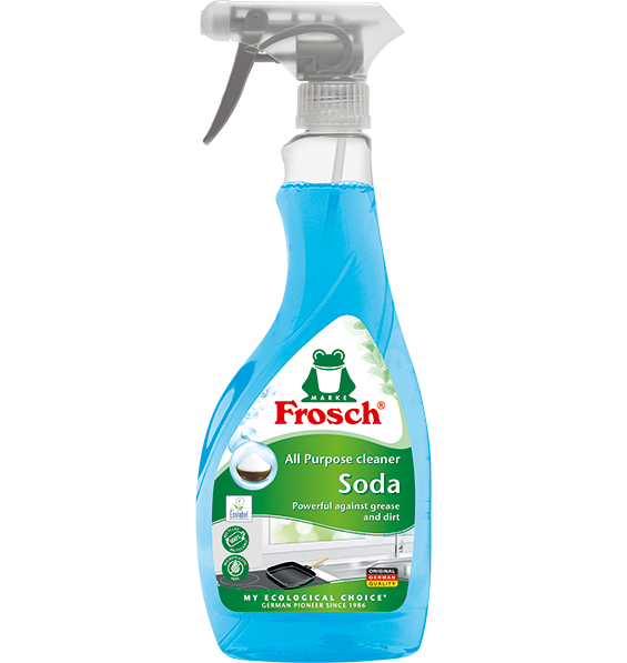  Frosch Soda Multi-Cleaner-Spray 