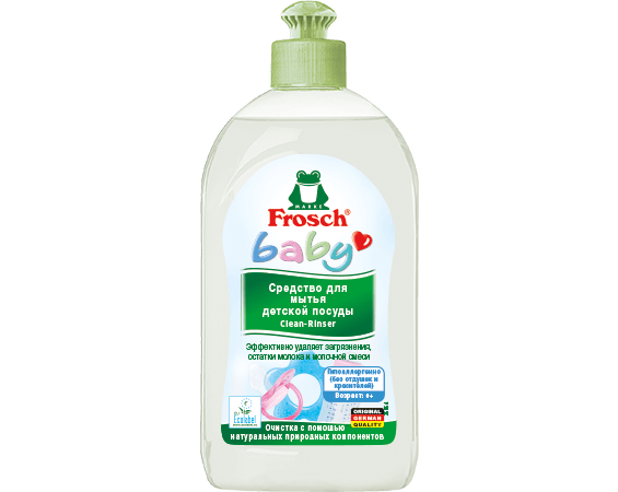  Frosch Clean-Rinser 