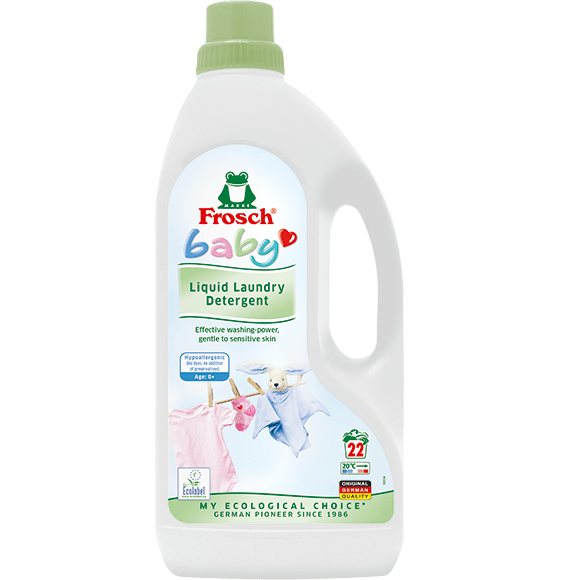  Frosch Liquid Laundry Detergent 