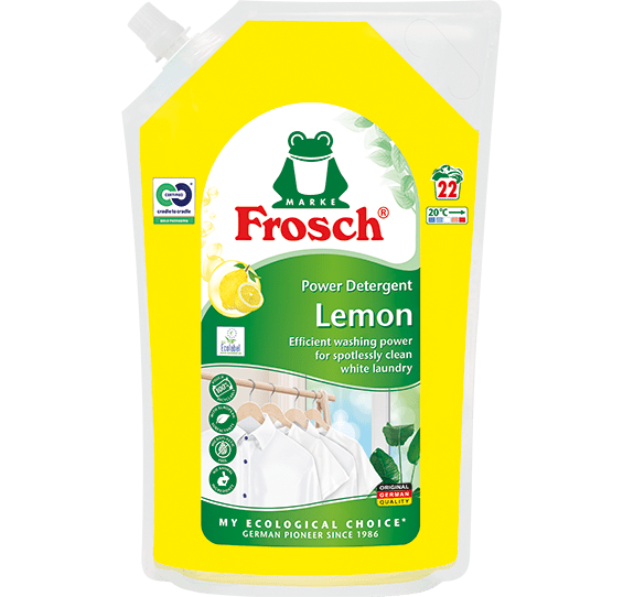  Frosch Citrus Detergent 