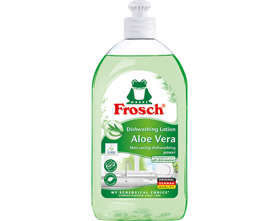  Frosch Aloe Vera Dishwashing Lotion 