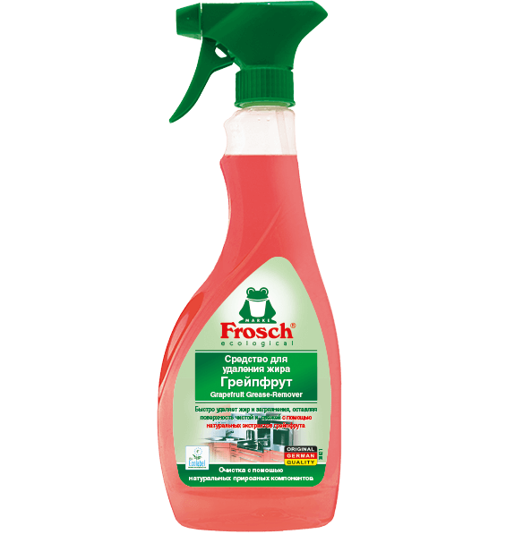  Frosch Grapefruit Grease-Remover 