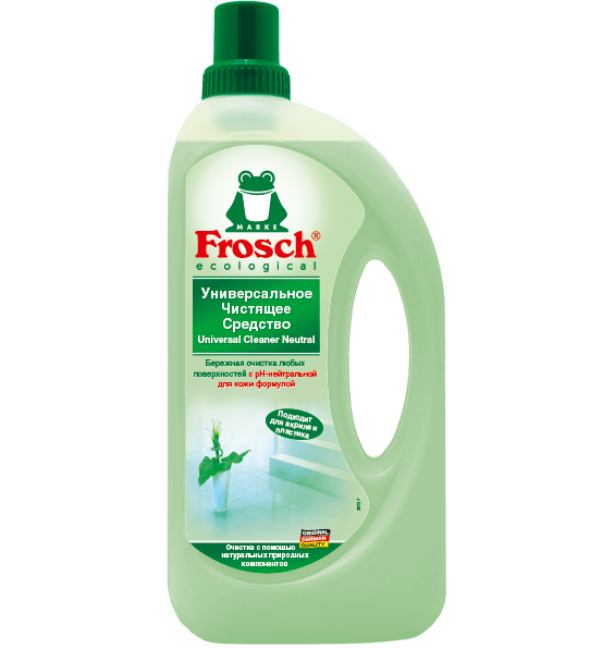  Frosch Нейтральний очищуючий засіб 