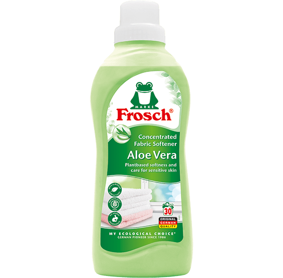  Frosch Concentrated Fabric Softener Aloe Vera 