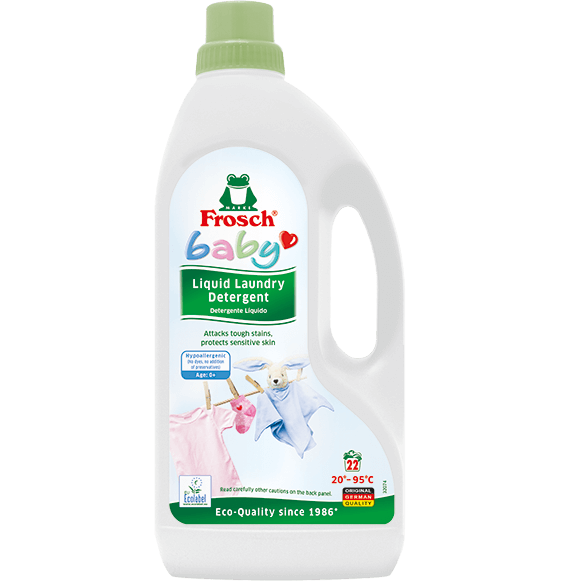 Buy FROSCH Baby Cleaning Liquid, for Toys, Dishes, and More 16.9