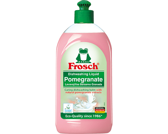  Frosch Dishwashing Liquid Pomegranate 