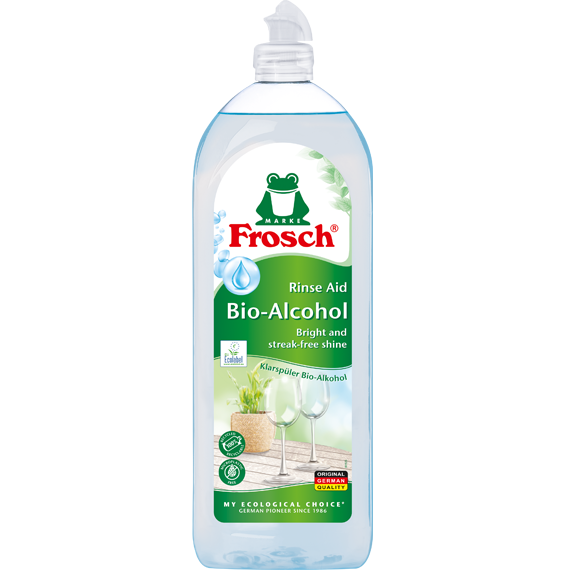 Rinse Aid Bio-Alcohol