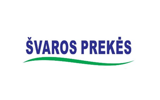  Švaros prekės