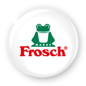 Frosch logo